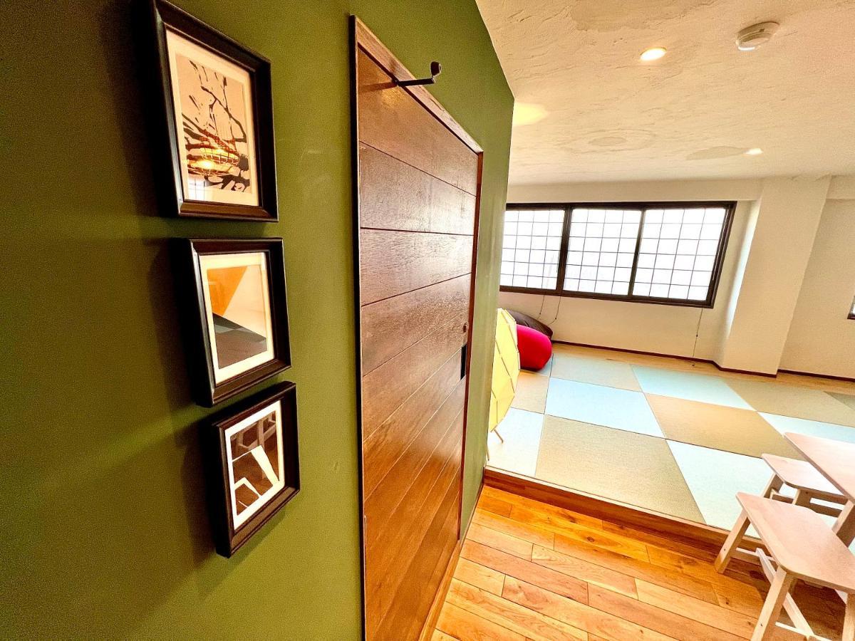 Swiss Inn Sapporo Ngoại thất bức ảnh